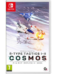 R-Type Tactics I – II...