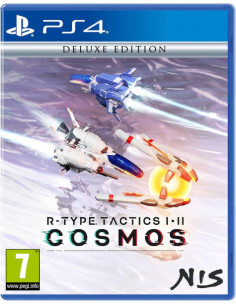 R-Type Tactics I – II...