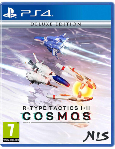 R-Type Tactics I – II Cosmos Deluxe...
