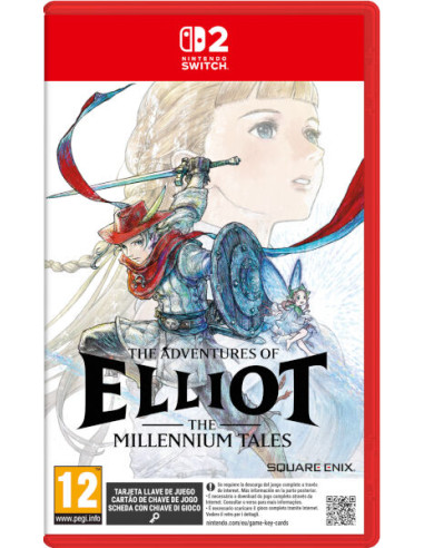 The Adventures of Elliot: The...