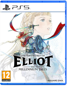 The Adventures of Elliot:...