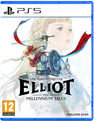 The Adventures of Elliot: The...