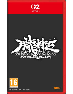 RESERVA Muramasa Revenant...