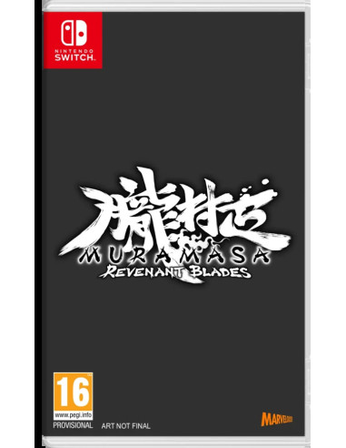 RESERVA Muramasa Revenant Blades...
