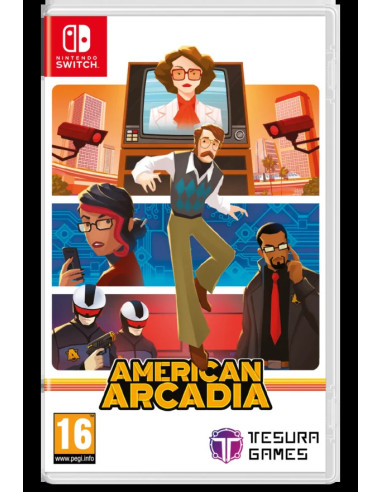 RESERVA American Arcadia (Switch)...
