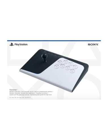 RESERVA Arcade Stick Inalámbrico...