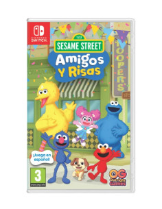 RESERVA Sesame Street:...