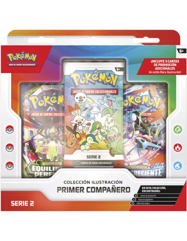 Pokémon TCG Colección Ilustración...