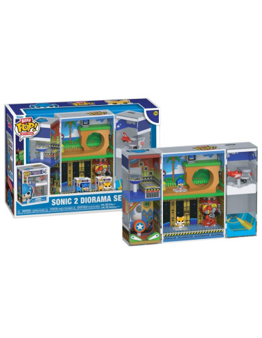 Funko Bitty POP! Boxes Sonic 2...