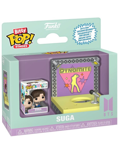 Funko Bitty POP! Stages Dynamite Suga...