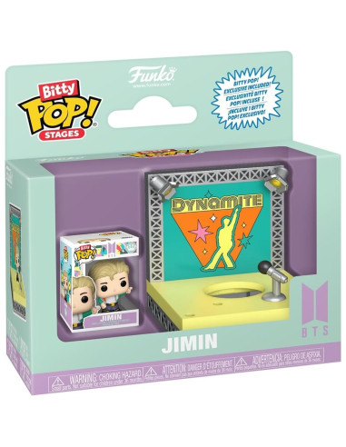 Funko Bitty POP! Stages Dynamite...