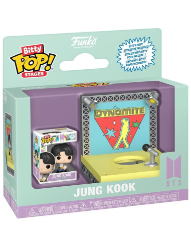 Funko Bitty POP! Stages Dynamite Jung...