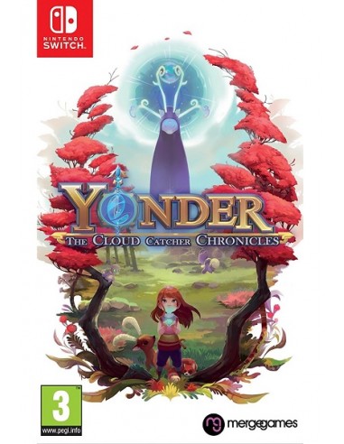 Yonder: The Cloud Catcher Chronicles...