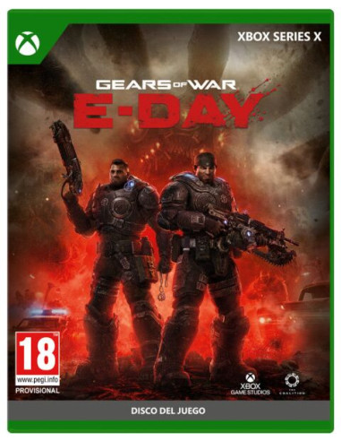 RESERVA Gears Of War: E-Day (Xbox...