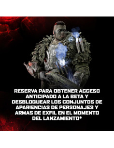 RESERVA Gears Of War: E-Day... 2