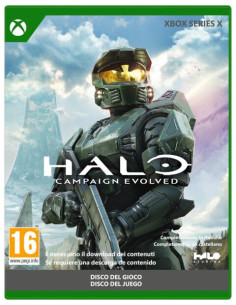 RESERVA Halo: Campaign...
