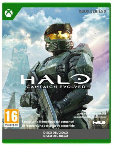 RESERVA Halo: Campaign Evolved (Xbox...