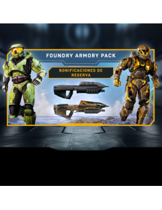 RESERVA Halo: Campaign... 2