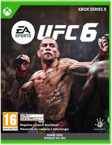 EA SPORTS UFC 6 (Xbox Series X)