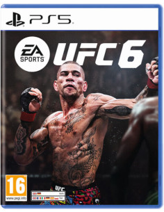 EA SPORTS UFC 6 (PS5)
