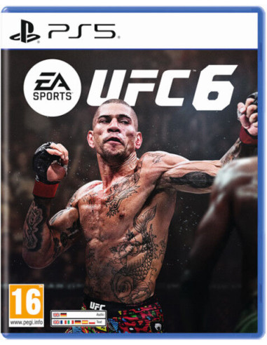 EA SPORTS UFC 6 (PS5)