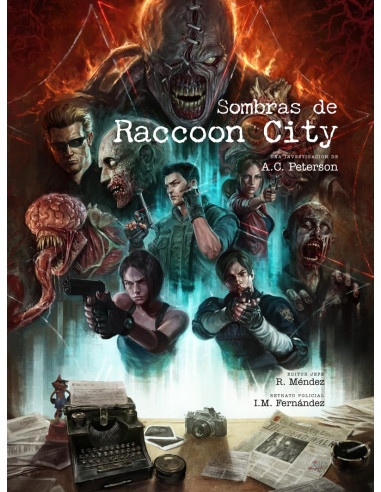 Sombras de Raccoon City