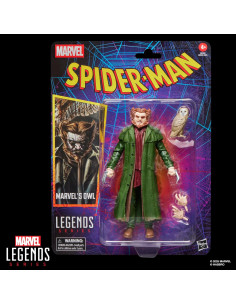 Figura Marvel Legends...