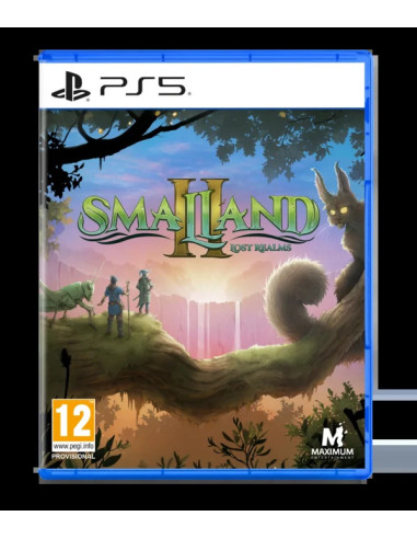 RESERVA Smalland 2 Lost Realms (PS5)...