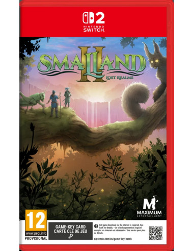 RESERVA Smalland 2 Lost Realms...