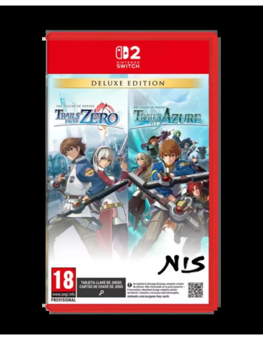 RESERVA The Legend of Heroes:Trails...