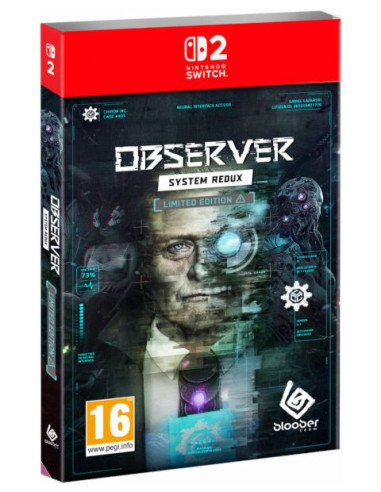 RESERVA Observer System Redux Limited...