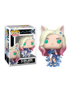 FUNKO POP! League of...