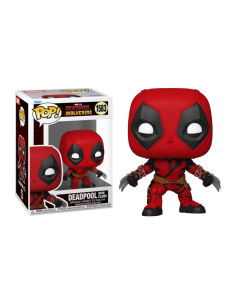 FUNKO POP! Marvel Deadpool...