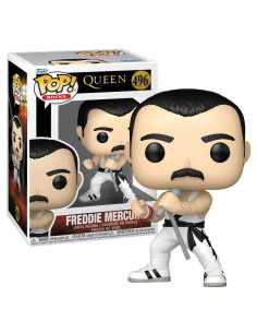 FUNKO POP! Queen Freddie...