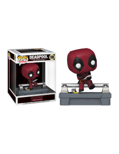 FUNKO POP! Deluxe Marvel...