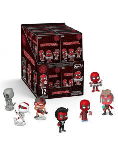 MYSTERY MINIS Minifigura...