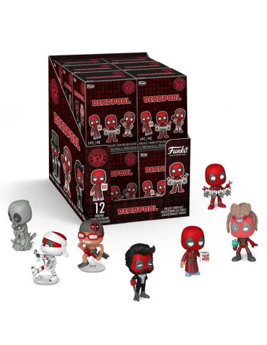 MYSTERY MINIS Minifigura Sorpresa...