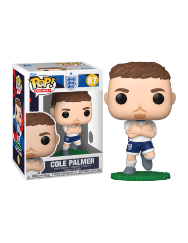 FUNKO POP! Selección Inglaterra Cole...