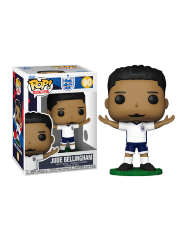 FUNKO POP! Selección Inglaterra Jude...