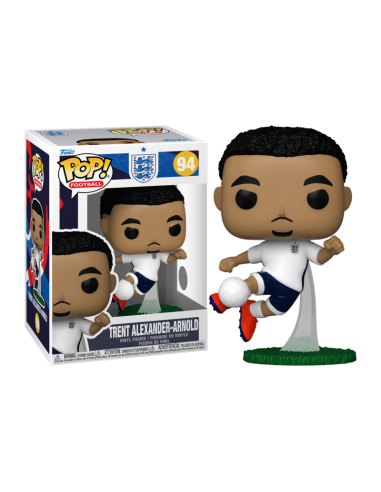 FUNKO POP! Selección Inglaterra Trent...