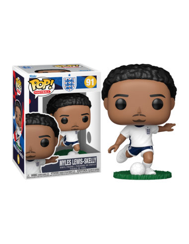 FUNKO POP! Selección Inglaterra Myles...
