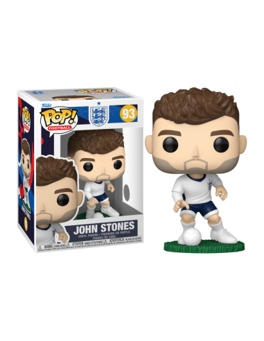 FUNKO POP! Selección Inglaterra John...