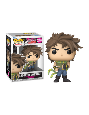 FUNKO POP! Jojo's Bizarre Adventure...
