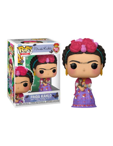 FUNKO POP! Icons Frida Kahlo Frida...