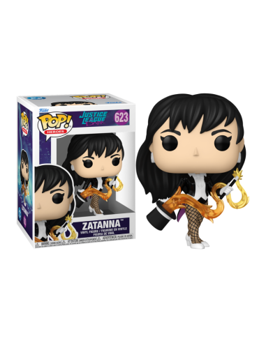FUNKO POP! DC Comics Justice League...