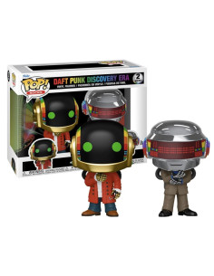 FUNKO POP! Daft Punk...