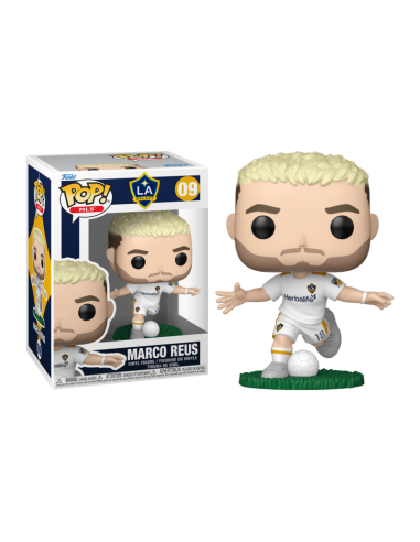 FUNKO POP! L.A. Galaxy Marco Reus (9)