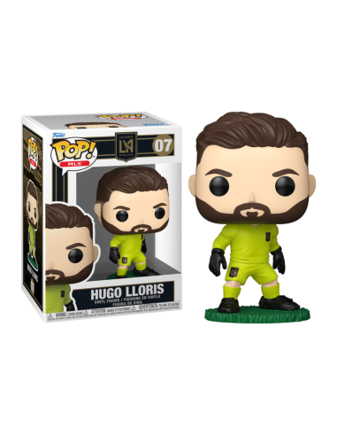 FUNKO POP! Los Ángeles F.C. Hugo...