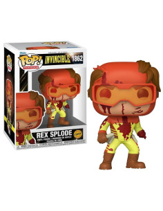 FUNKO POP! Invincible Rex...