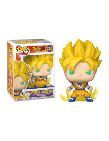 FUNKO POP! Dragon Ball Daima Super...